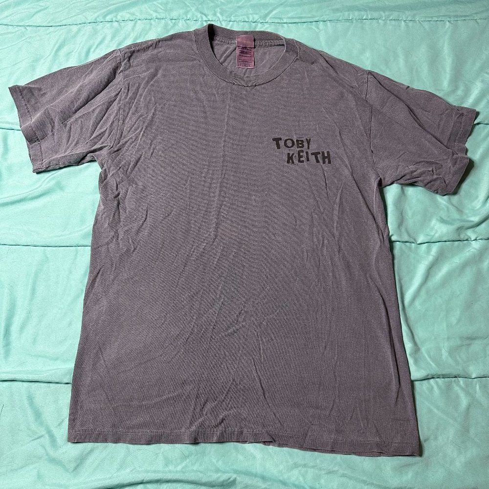Toby Keith T-Shirt (Circa 2005-2006)